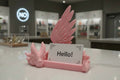 Dragon Business Card Holder