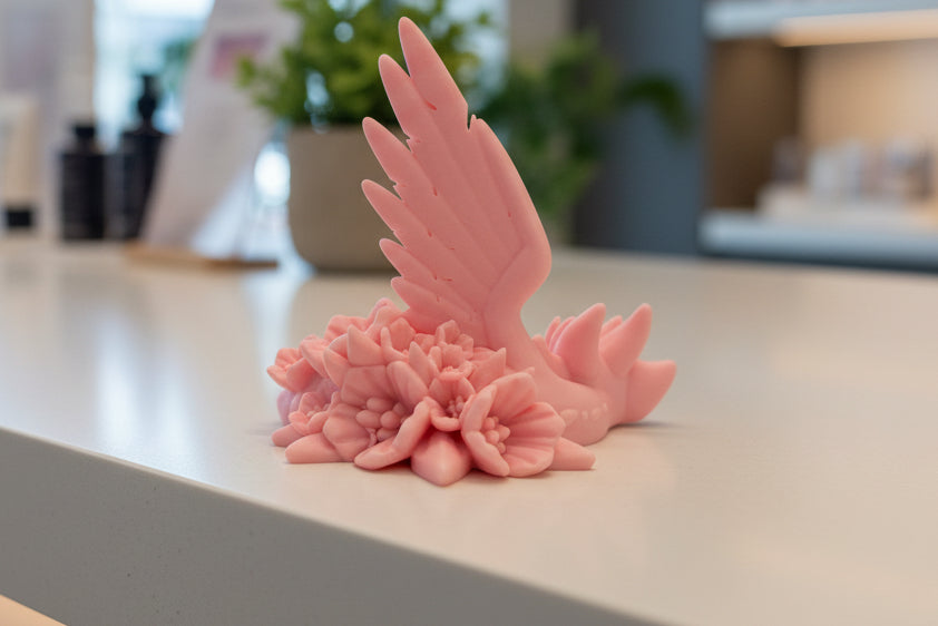 Dragon Business Card Holder