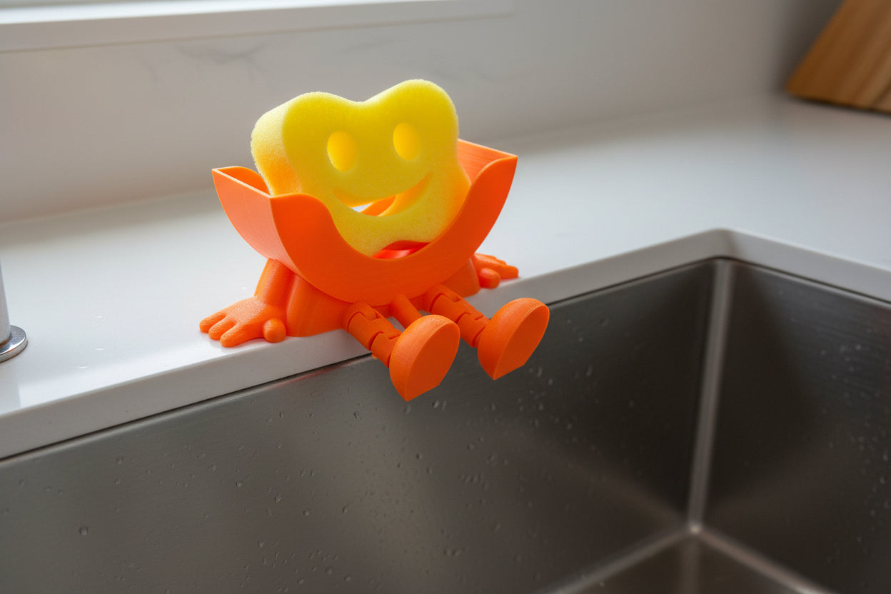 Scrub Daddy Holder