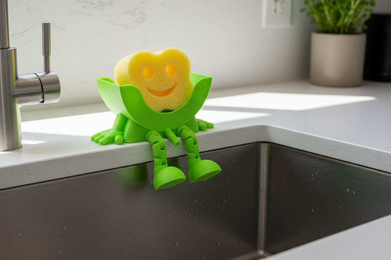 Scrub Daddy Holder