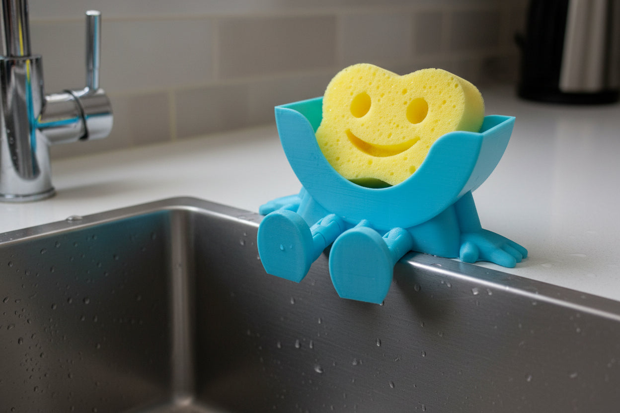 Scrub Daddy Holder