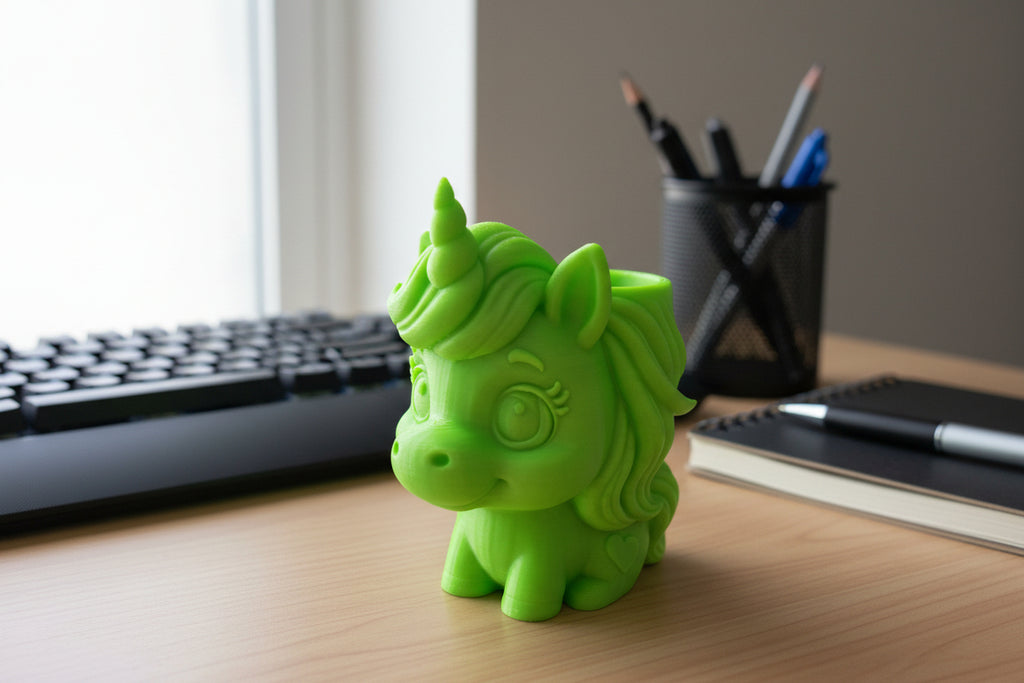 Unicorn Pen Holder