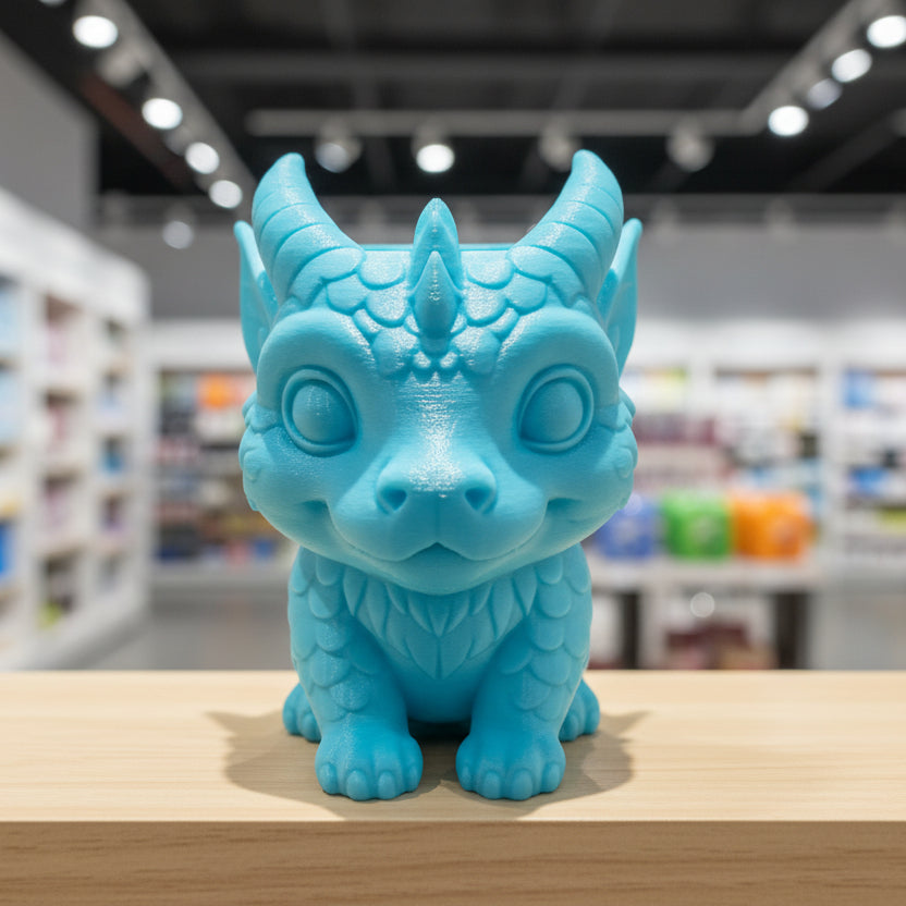 Dragon Pen Holder