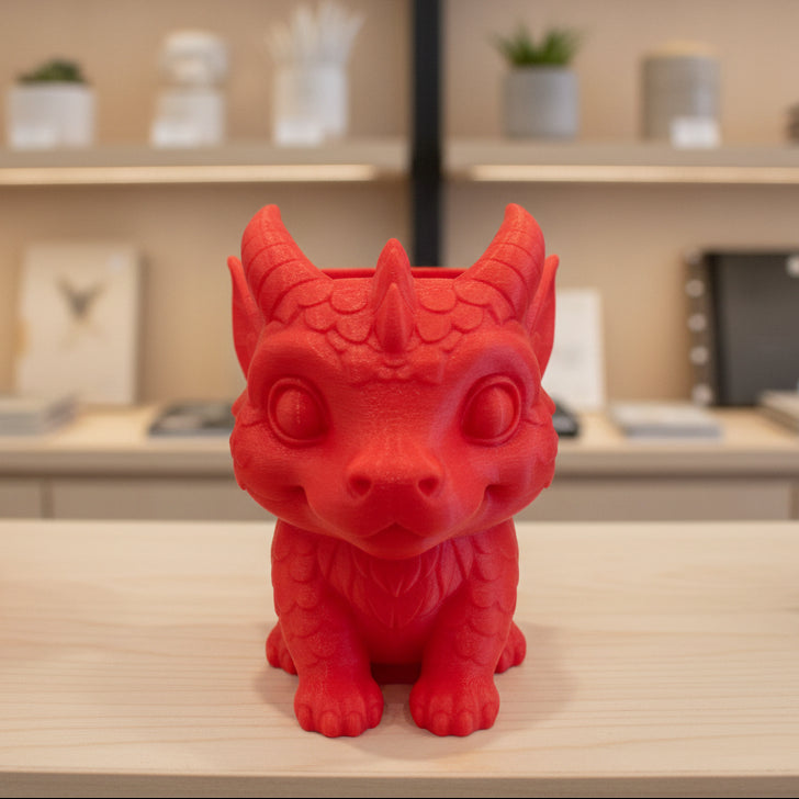 Dragon Pen Holder