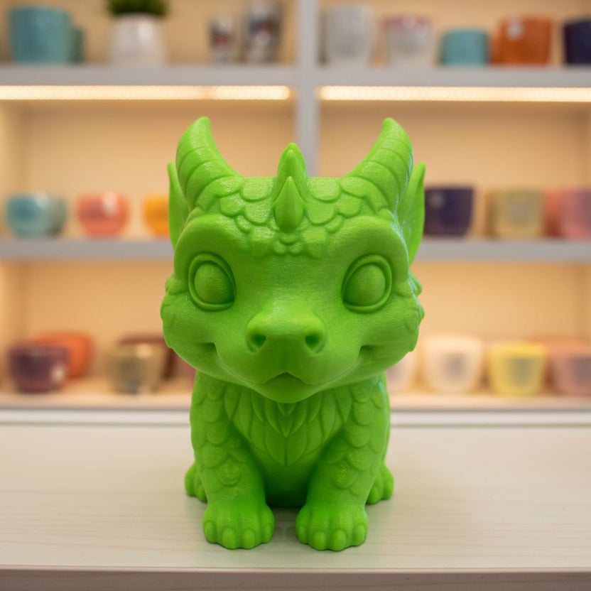 Dragon Pen Holder