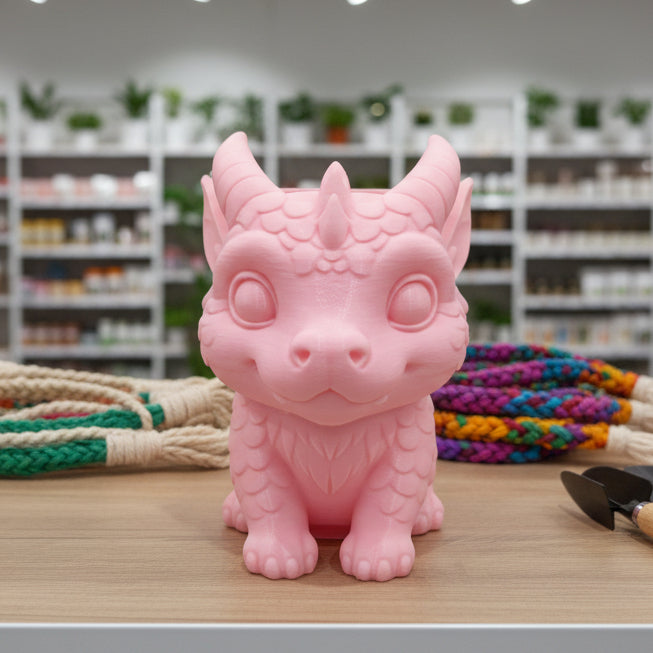 Dragon Pen Holder