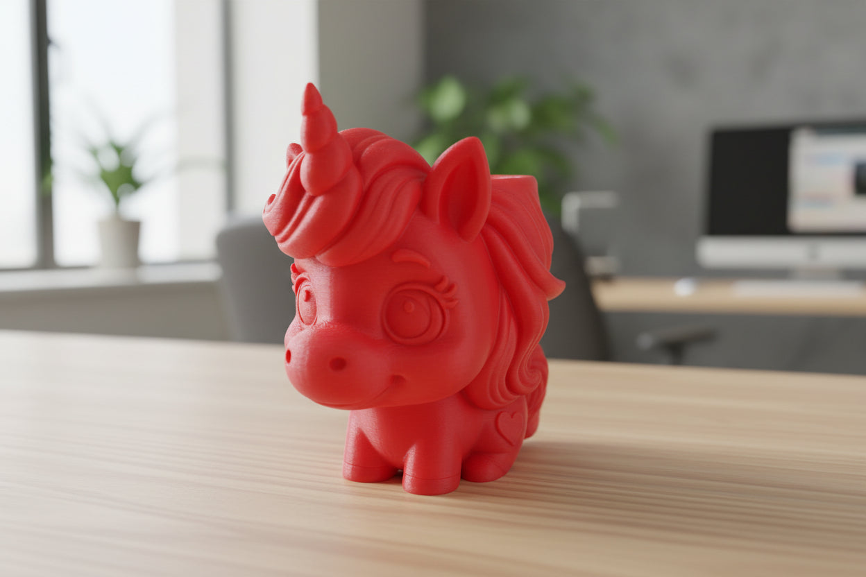 Unicorn Pen Holder