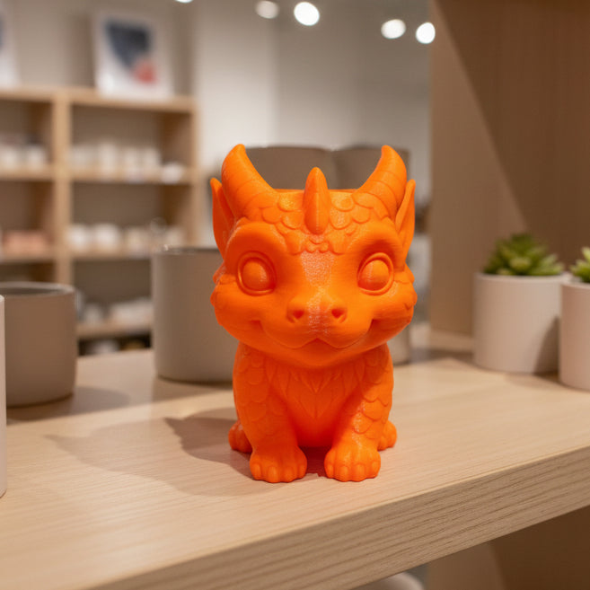 Dragon Pen Holder