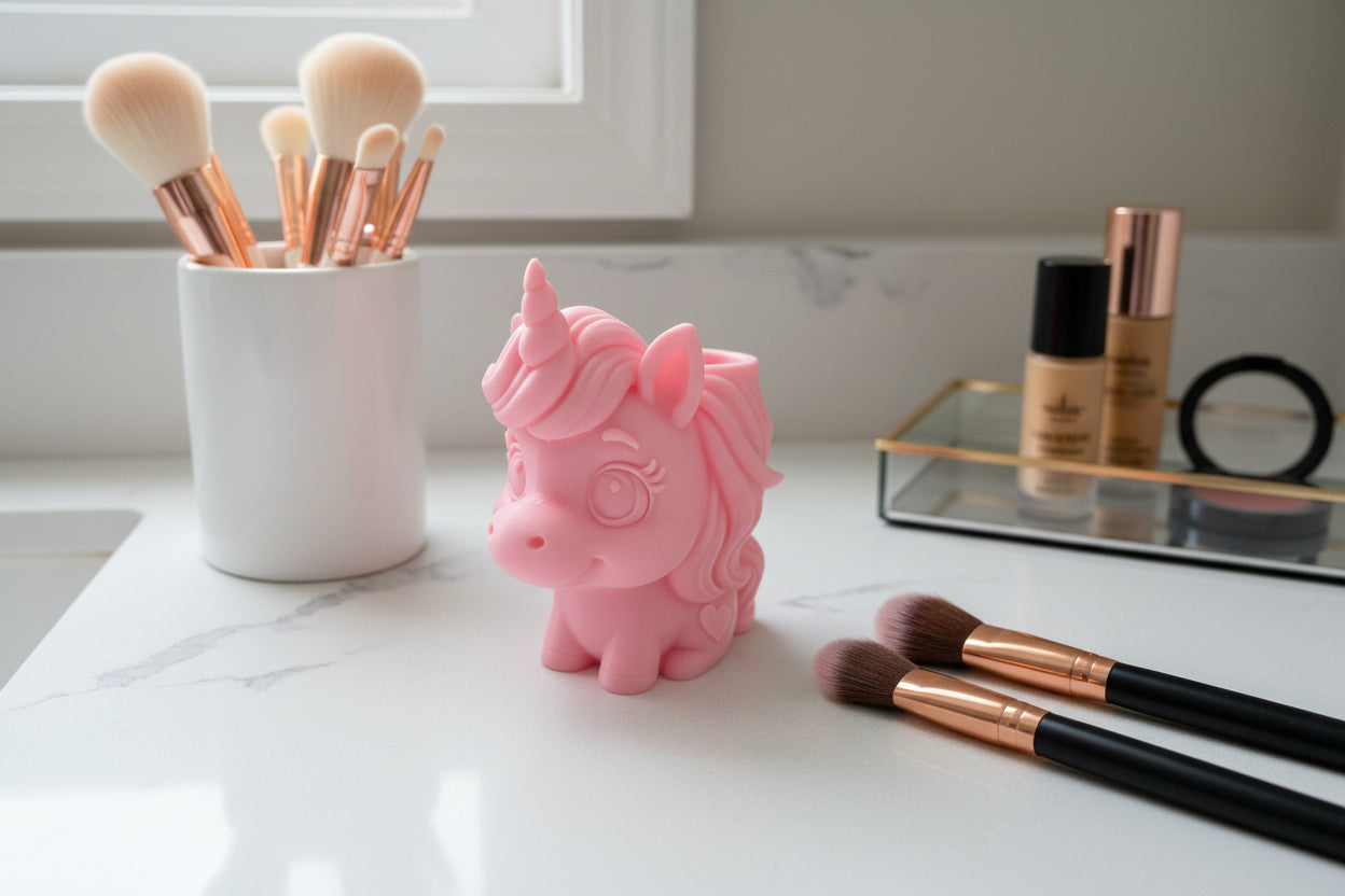 Unicorn Pen Holder