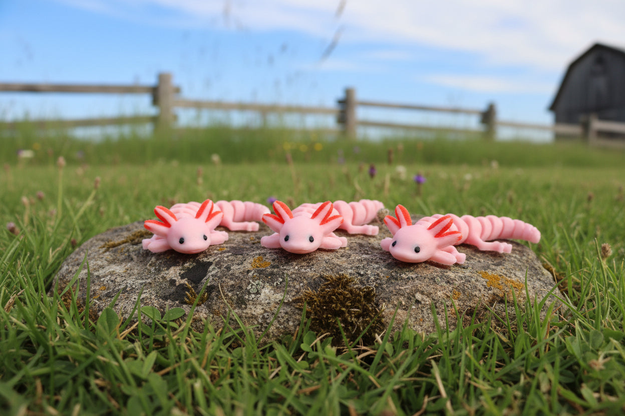 Flexi Animals