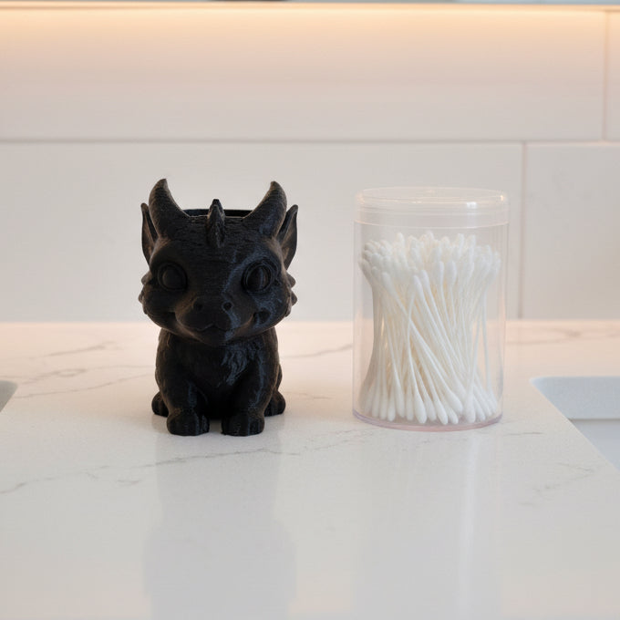 Dragon Toothpick Holders