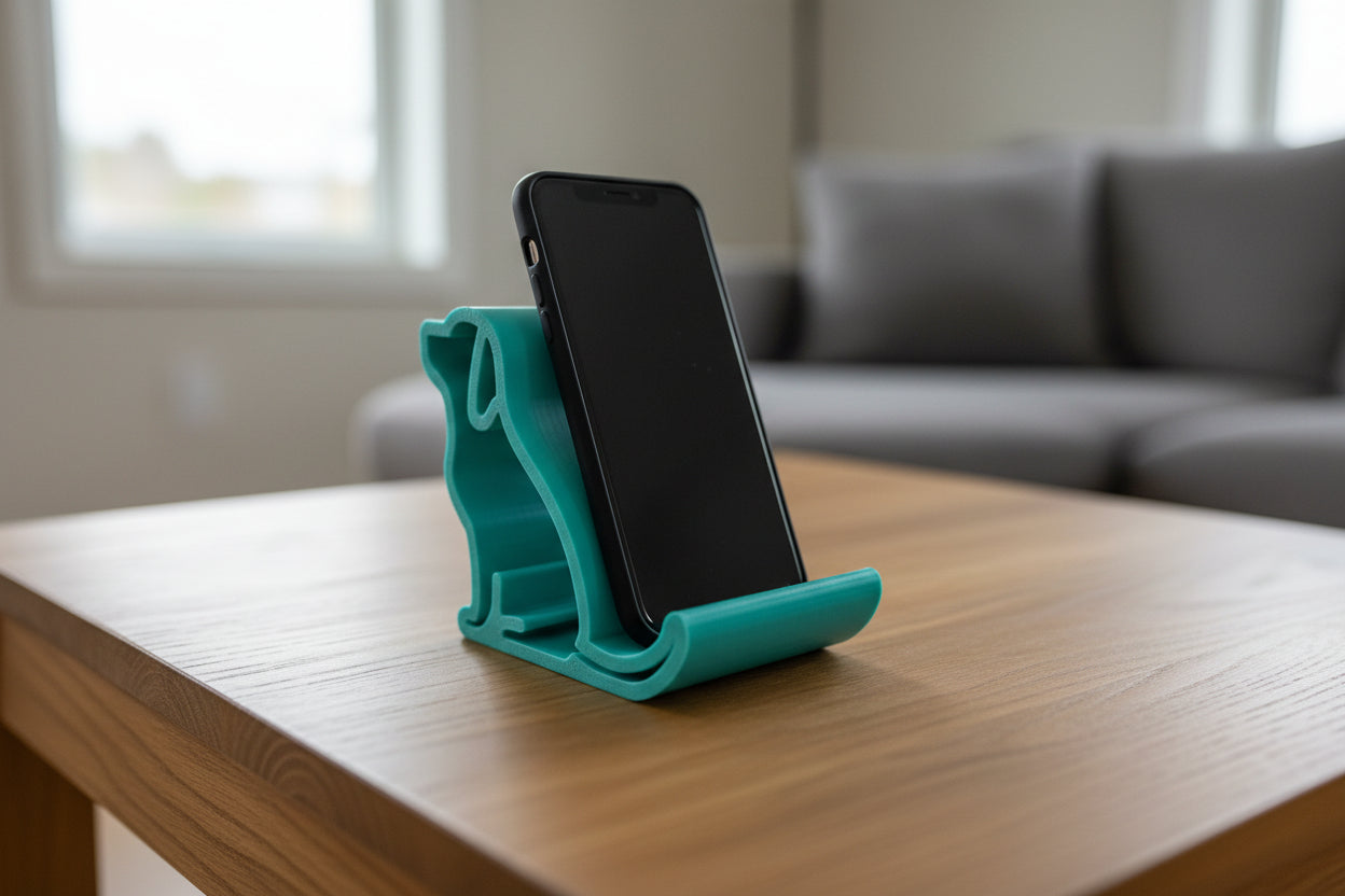 Dog Phone Holder