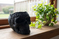 Mini Skull Planter