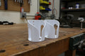 Wall-Mount Spray Can Holder