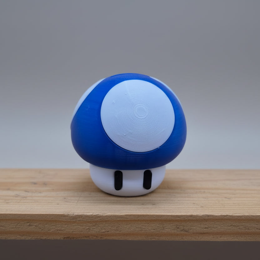 Mushroom Coin Bank