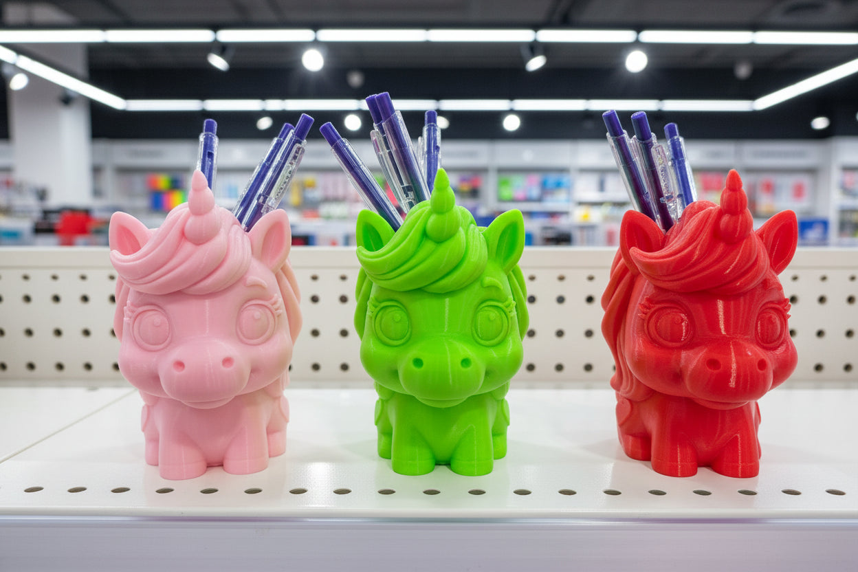 Unicorn Pen Holder