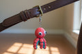 Octopus Keychain