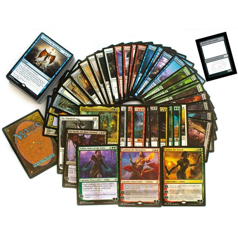 Magic the Gathering Cards