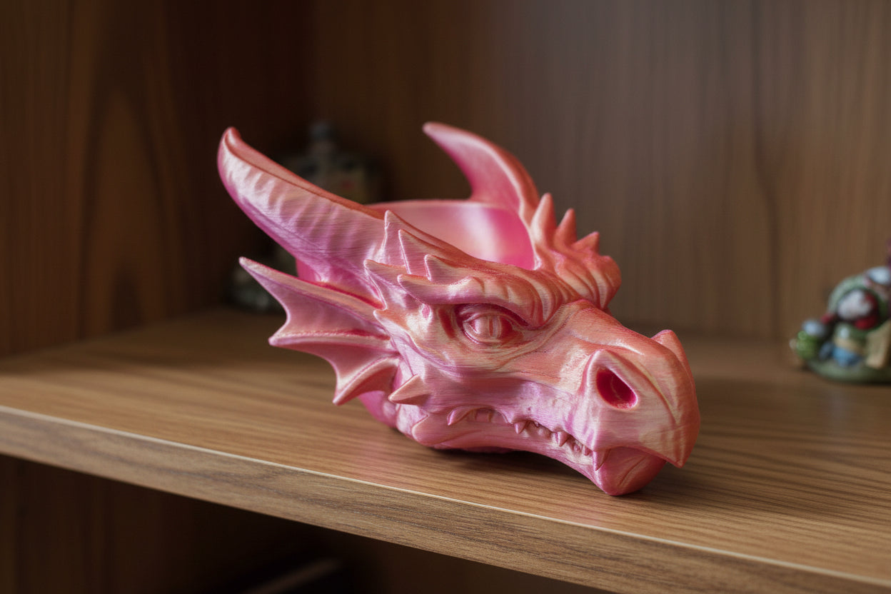 Dragon Head Bowl