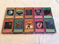 Yu-Gi-Oh! Cards