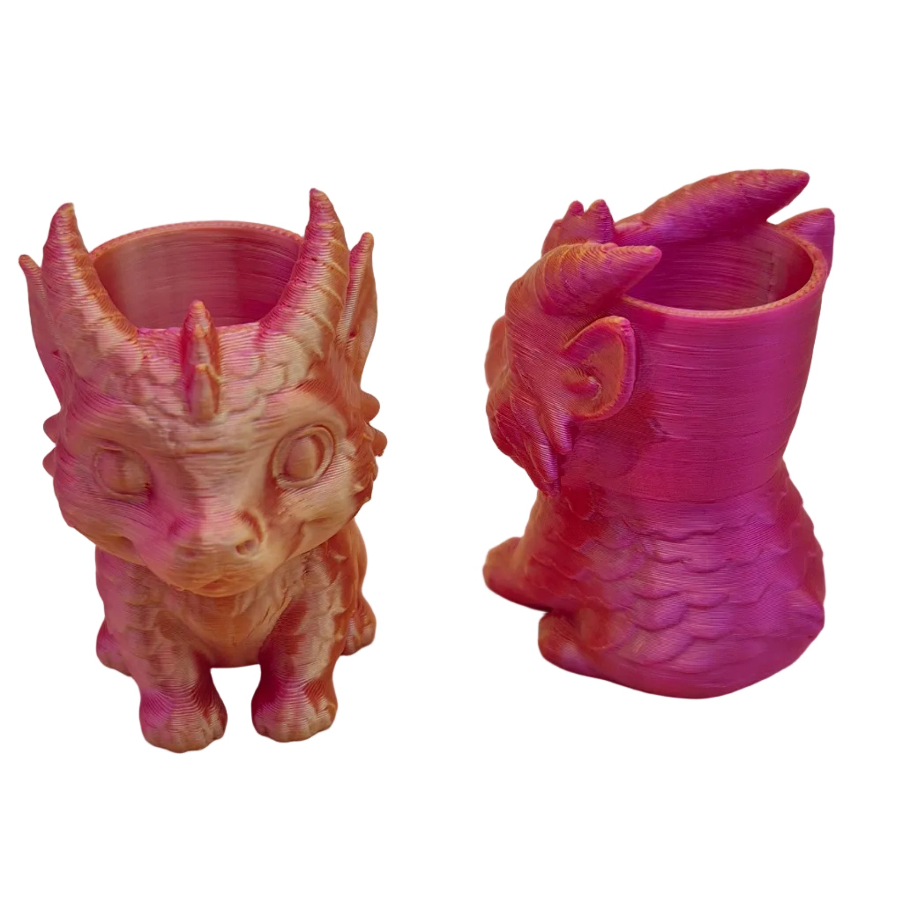 Dragon Toothpick Holders