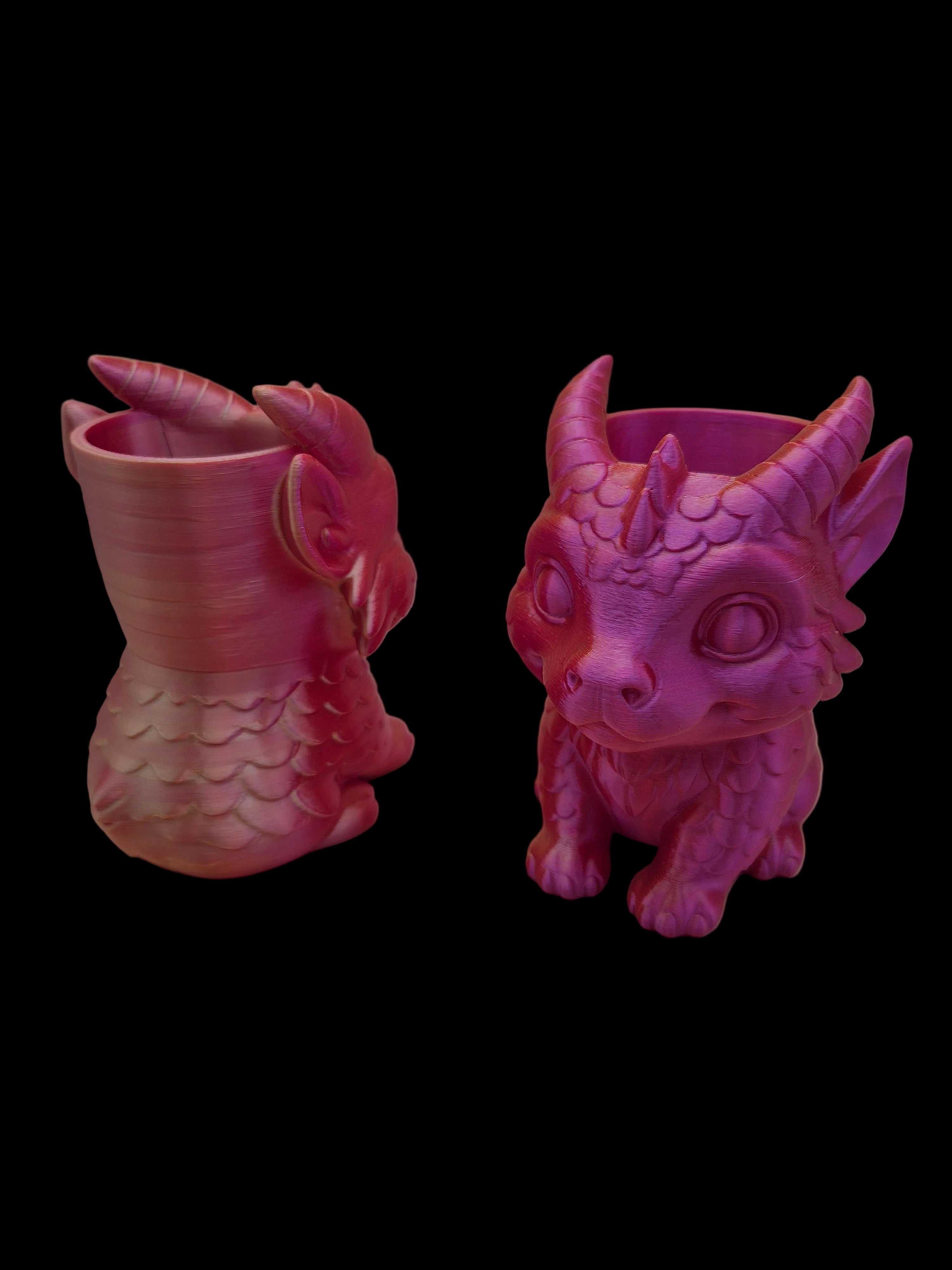Dragon Pen Holder