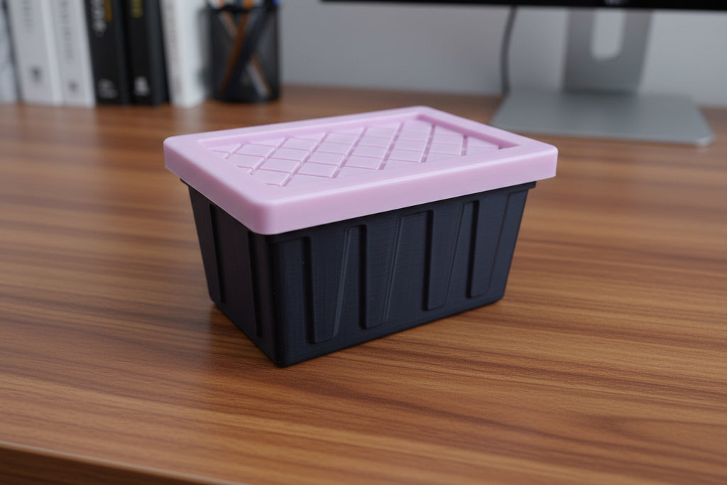 Mini Tote Storage