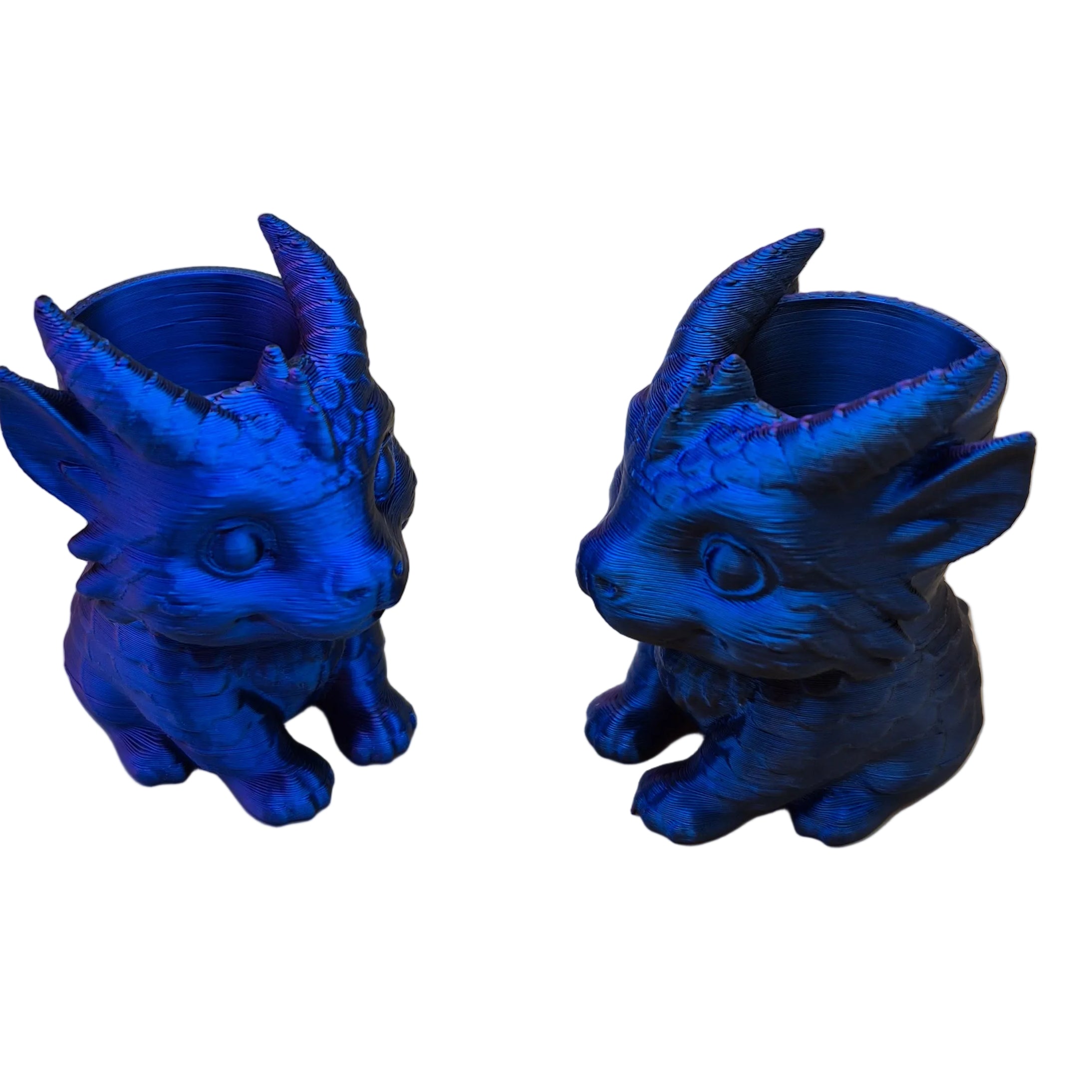 Dragon Toothpick Holders