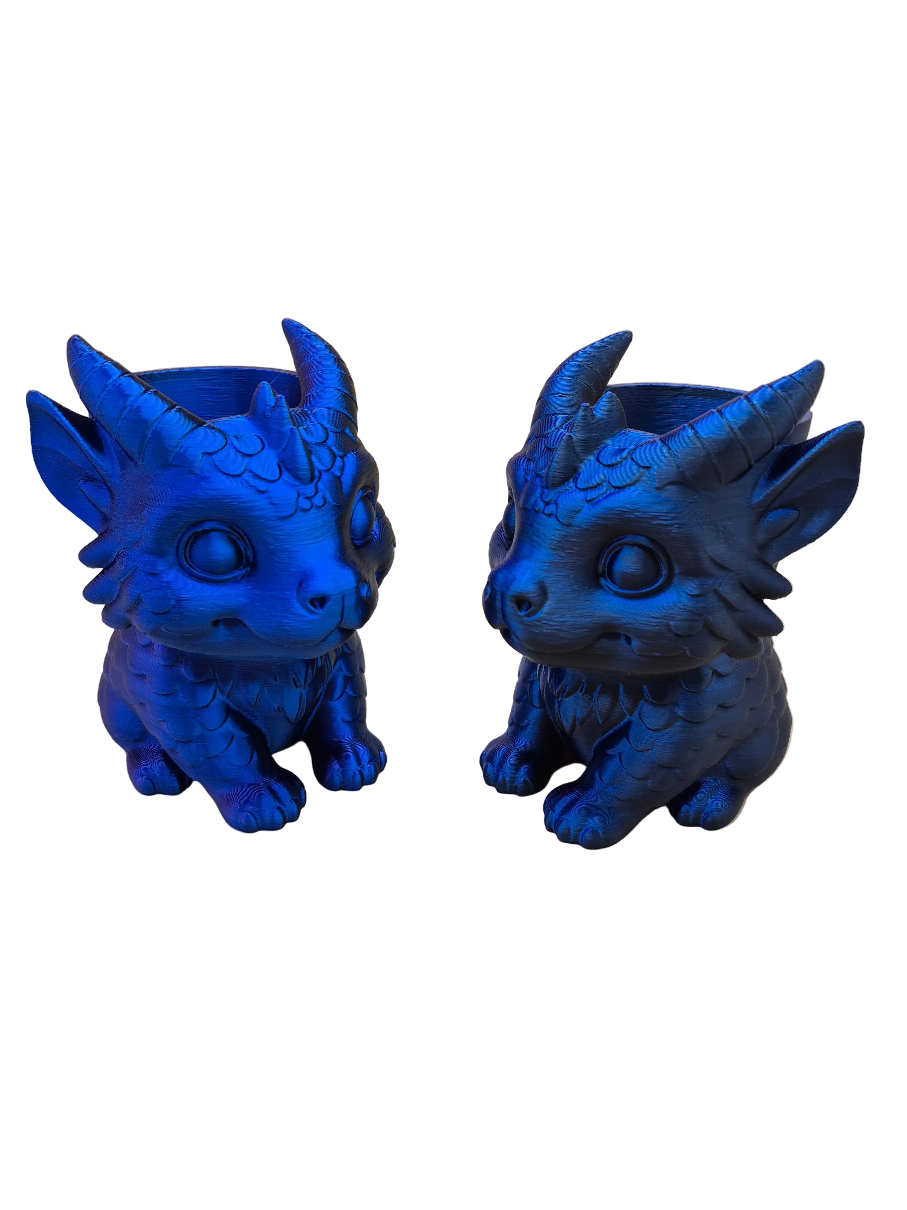 Dragon Pen Holder