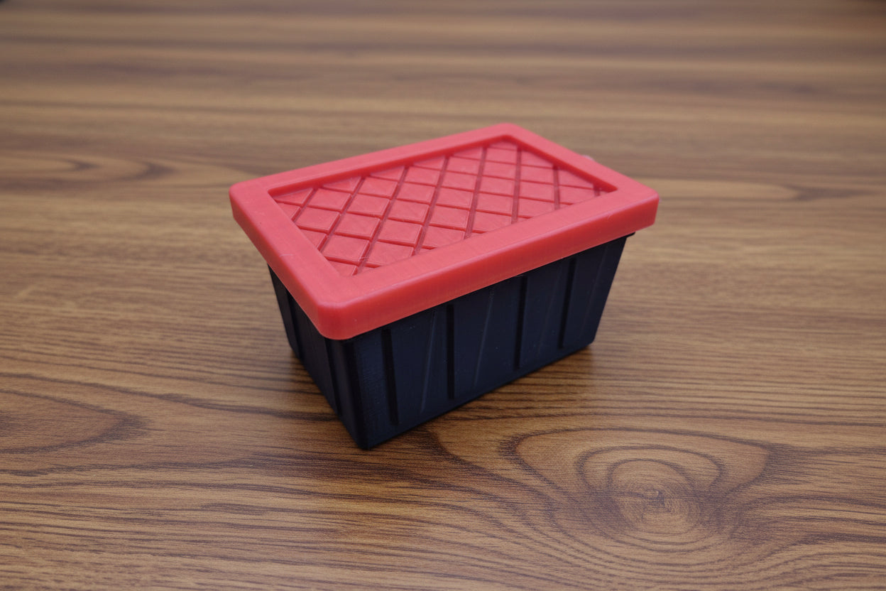 Mini Tote Storage
