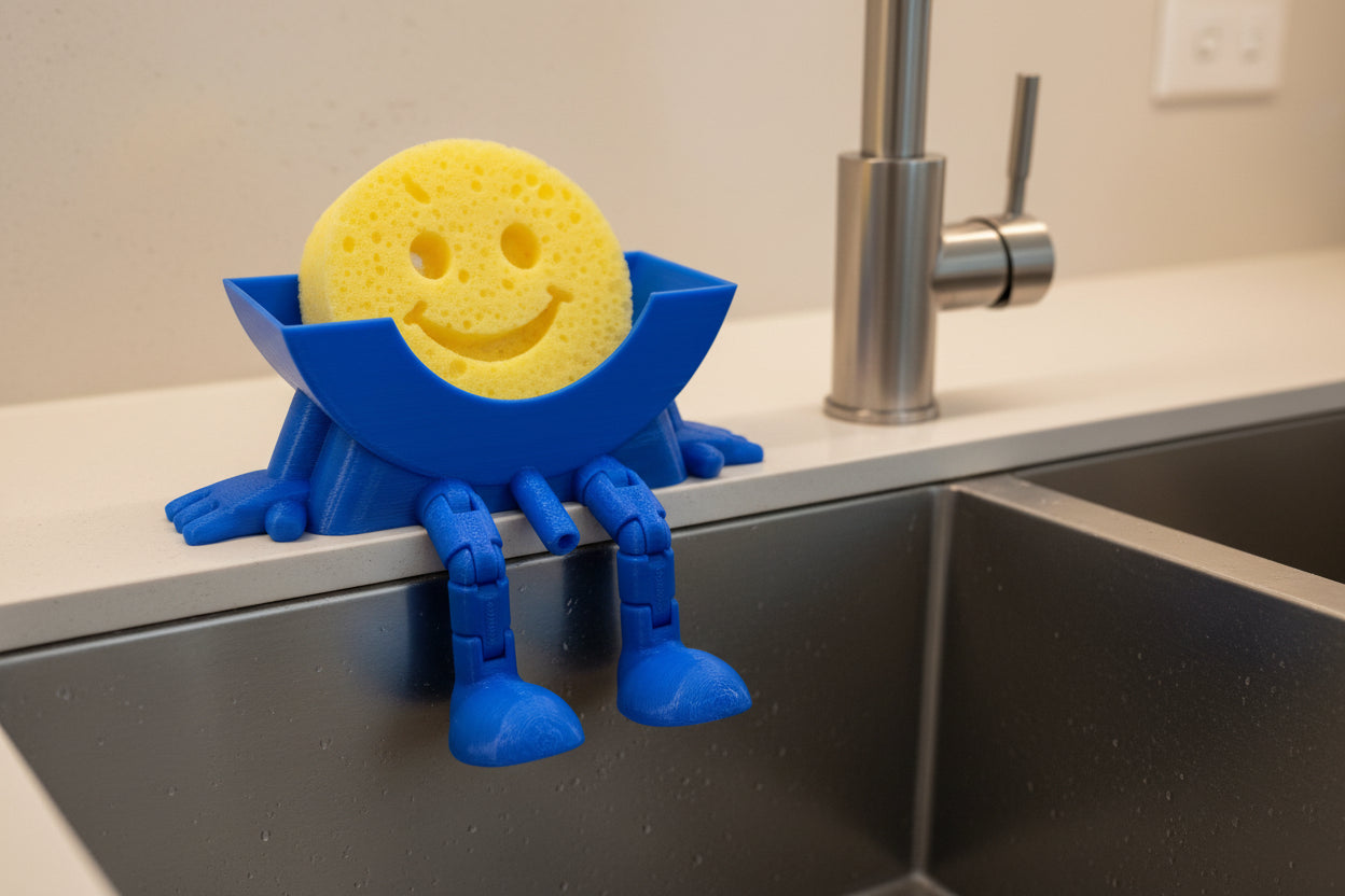 Scrub Daddy Holder